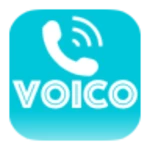 Logo of Voico android Application 